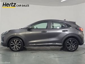 Ford Puma TITANIUM 1.0T Petrol Manual - Image 3