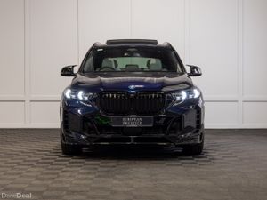 262 BMW X5 X-Drive 50e M-Sport *Pan Roof - Image 2