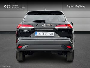 Toyota Corolla COROLLA CROSS 1.8 HYBRID - Image 4