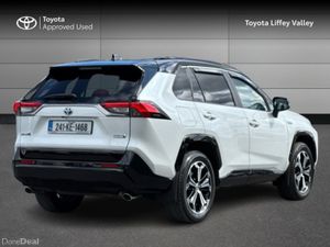 Toyota RAV4 RAV4 PLUG-IN SPORT BI-TONE AWD - Image 2