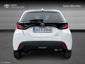 Toyota Yaris YARIS 1.5 HYBRID - Image 4