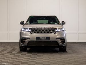 192 Range Rover Velar R-Dynamic 2 Seat Commercial - Image 2