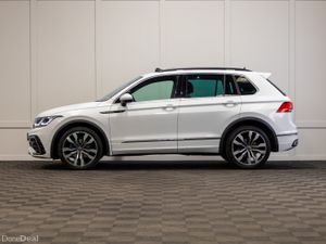 2021 Volkswagen Tiguan R-Line - Image 3