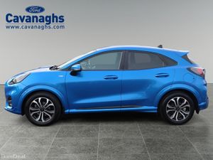 2024 Ford PUMA 1.0 ST-LINE 125PS mHEV - Image 2