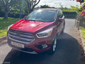 Ford Kuga 2017 Titanium Diesel - Image 4