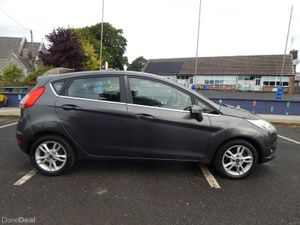 2016 Ford Fiesta 1.5 Zetec NCT 06/27 - Image 2
