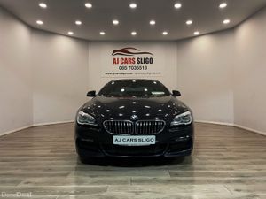 FULLY REBUILT BMW 640D M SPORT 313BH 2017 - Image 3
