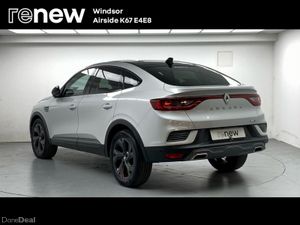 Renault Arkana R.S. LINE E-TECH HYBRID 145 AUTO - Image 4