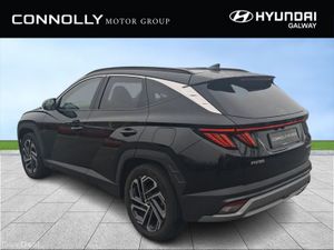 Hyundai Tucson Tucson FL 2WD Platinum plug In/Hybr - Image 3