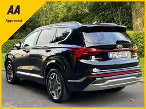 Hyundai Santa Fe 1.6 PHEV EXECUTIVE PLUS 2021 - Image 3