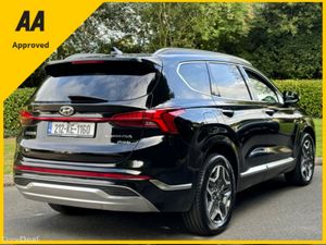 Hyundai Santa Fe 1.6 PHEV EXECUTIVE PLUS 2021 - Image 4