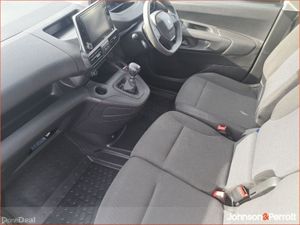 Peugeot Partner PARTNER ACTIVE PLUS1.5 BLUE HD - Image 3