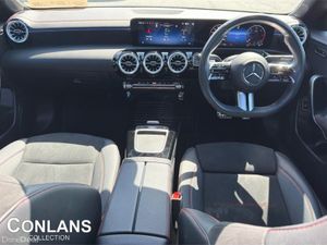 Mercedes-Benz CLA CLA 200 d Coup A/T AMG Line Plus - Image 4