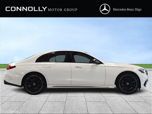 Mercedes-Benz E-Class E 300 de AMG Line Plus Night - Image 4