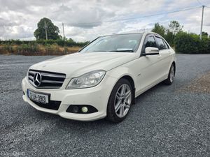 Mercedes-Benz C-Class 2012 - Image 2