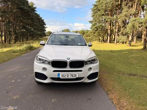 BMW X5 2015 Diesel M Sport - Image 2