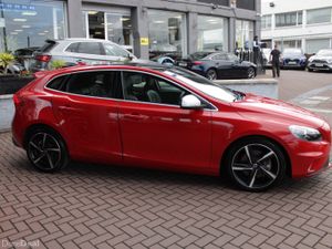 2016 VOLVO V40 R-DESIGN PAN ROOF 5DR HATCHBACK - Image 3