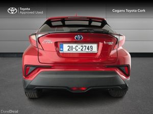 Toyota C-HR C-HR 1.8 HYBRID SPORT - Image 4
