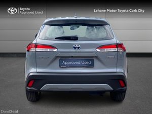 Toyota Corolla Cross CROSS LUNA 1.8 4DR AUTO - Image 4