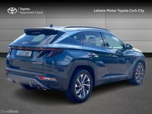 Hyundai Tucson IX35 EXECUTIVE PLUS 5DR - Image 2