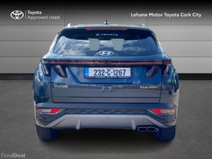 Hyundai Tucson IX35 EXECUTIVE PLUS 5DR - Image 4