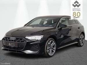 Audi A3 A3 S Line 40TFSI E - Image 4
