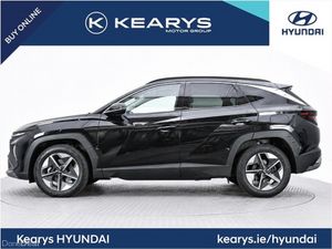 Hyundai Tucson FL Executive Plus - Image 4
