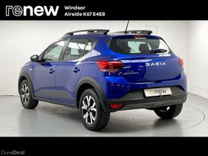 Dacia Sandero Stepway TCe 90 Journey - Image 4