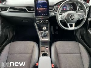 Renault Captur 1.0 TCe 90 DFull SE Rive Gauche - Image 3