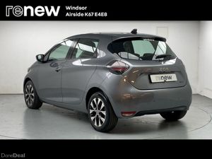Renault Zoe Evolution R110 EV50 - Image 4