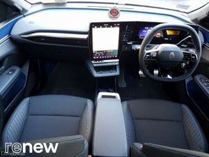 Renault Scenic E-Tech iconic esprit Alpine 87kWh 2 - Image 2