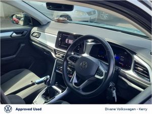 Volkswagen T-Roc LIFE 1.0 TSI 110 BHP - Image 4