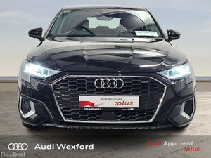 Audi A3 SB 30TFSI 110HP SE €67 p/w - Image 3