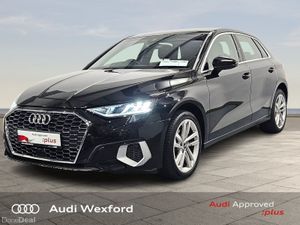 Audi A3 SB 30TFSI 110HP SE €67 p/w - Image 4