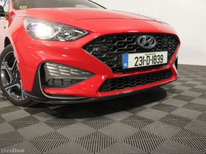 Hyundai i30 N Line Deluxe 1.0L Petrol Hatchback - Image 3