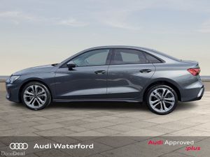 Audi A3 Saloon 30 Tdi S-Line - Image 4