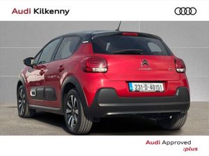 Citroen C3 FLAIR PURETECH 1.2 82 BHP 5DR *1 OWNER - Image 3