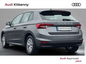 Skoda Fabia SELECTION 1.0 80 BHP 5DR *1 OWNER - PR - Image 3
