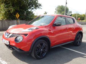 2016 Nissan Juke 1.5Dsl Black EXT NCT 01//27 - Image 4