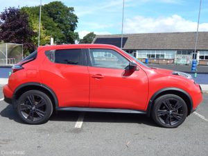 2016 Nissan Juke 1.5Dsl Black EXT NCT 01//27 - Image 2