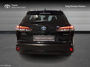 Toyota Corolla Cross SPORT 1.8 - Image 4