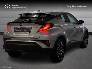 Toyota C-HR 1.8 HYBRID SOL - Image 2