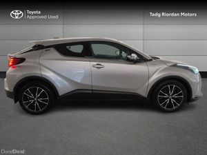 Toyota C-HR 1.8 HYBRID SOL - Image 3