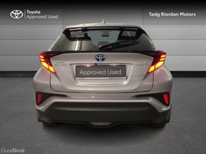 Toyota C-HR 1.8 HYBRID SOL - Image 4