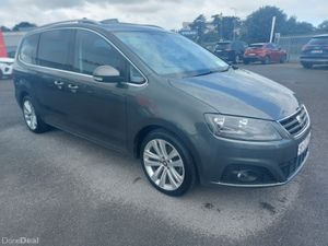SEAT Alhambra 2.0 TDI 150HP SE 5DR - Image 4