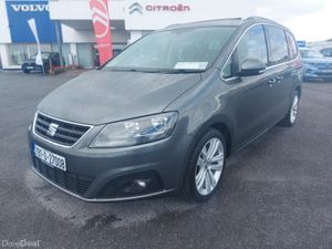 SEAT Alhambra 2.0 TDI 150HP SE 5DR - Image 2