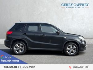 Suzuki Vitara 1.6 Diesel Manual - 3 Years Warranty - Image 4
