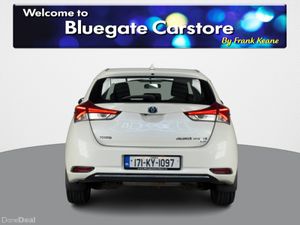 Toyota Auris 1.8 HYBRID LUNA 4DR AUTOMATIC**MULTIF - Image 4