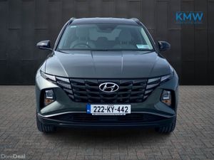 Hyundai Tucson IX35 EXECUTIVE 2TONE 5DR - Image 3
