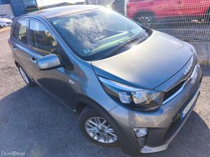 Kia Picanto 2022 1.0L A/T PE Petrol, New NCT - Image 4